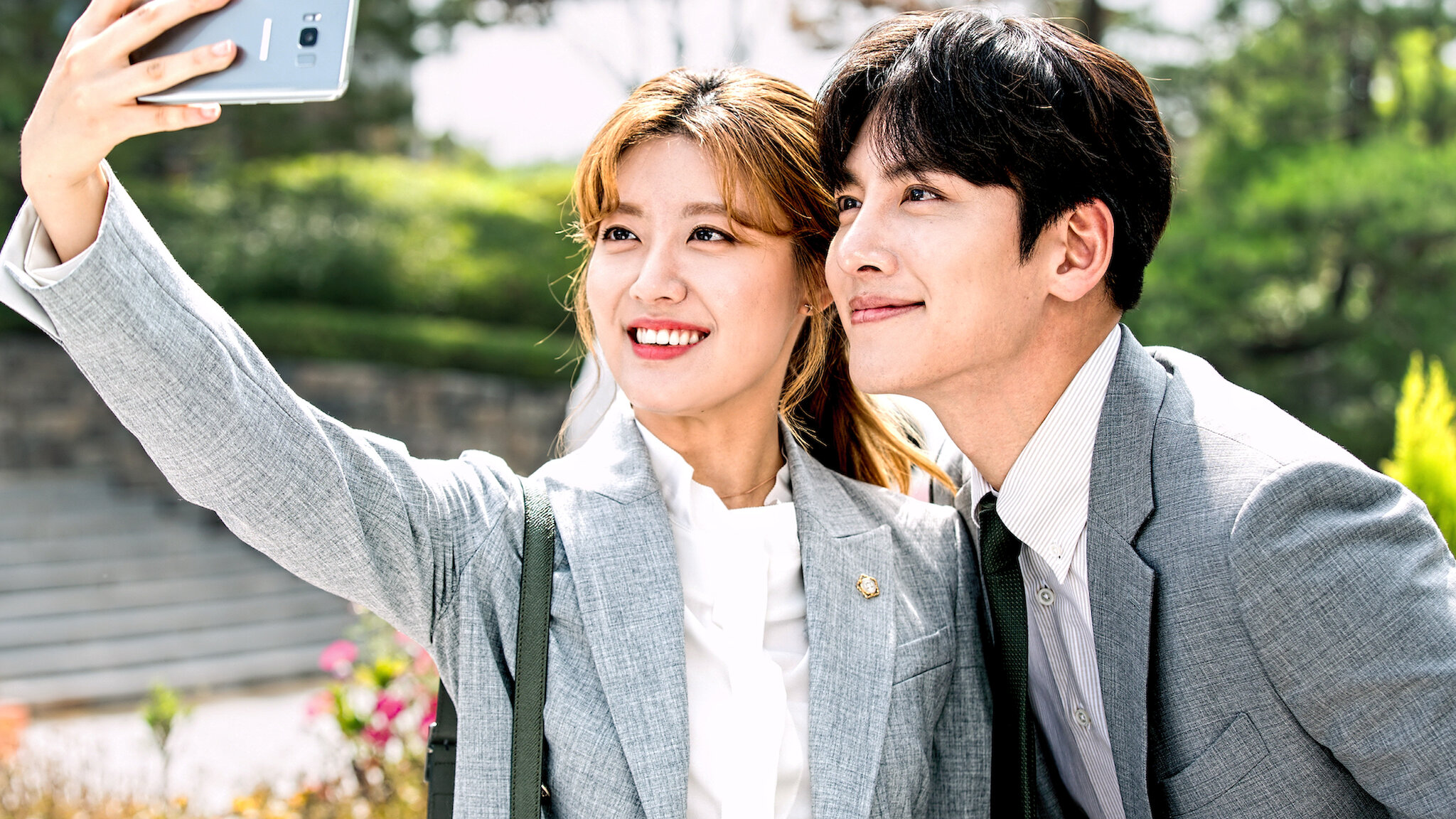 Suspicious Partner Korean Drama Hindi Dubbed Episodes Download